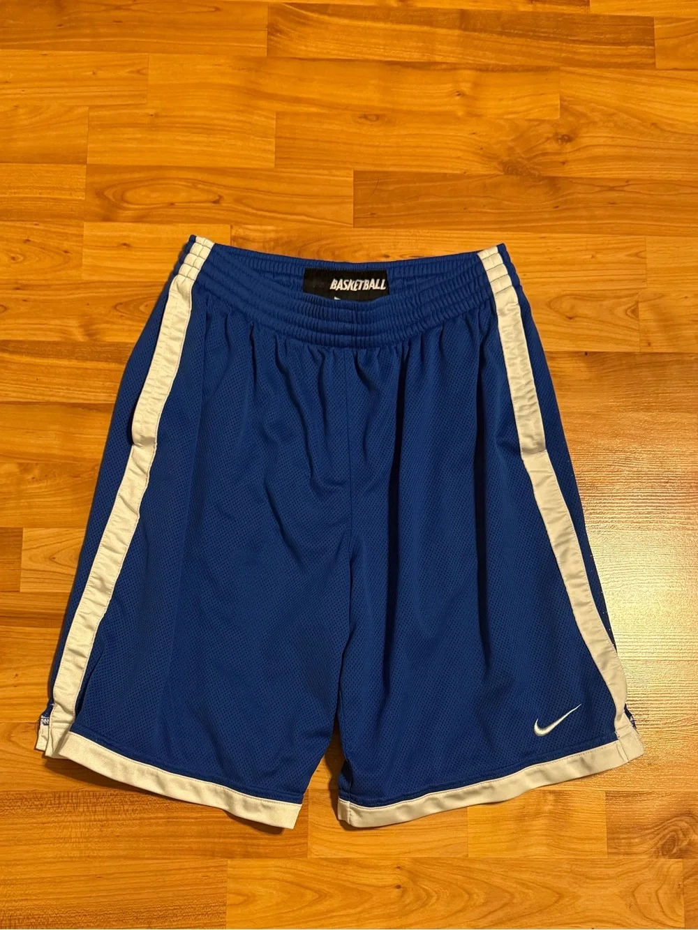 LOT of 5 Boys Nike Athletic Shorts